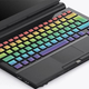 Illustration for article titled Concept Optimus Maximus Laptop Has an OLED Keyboard Built In